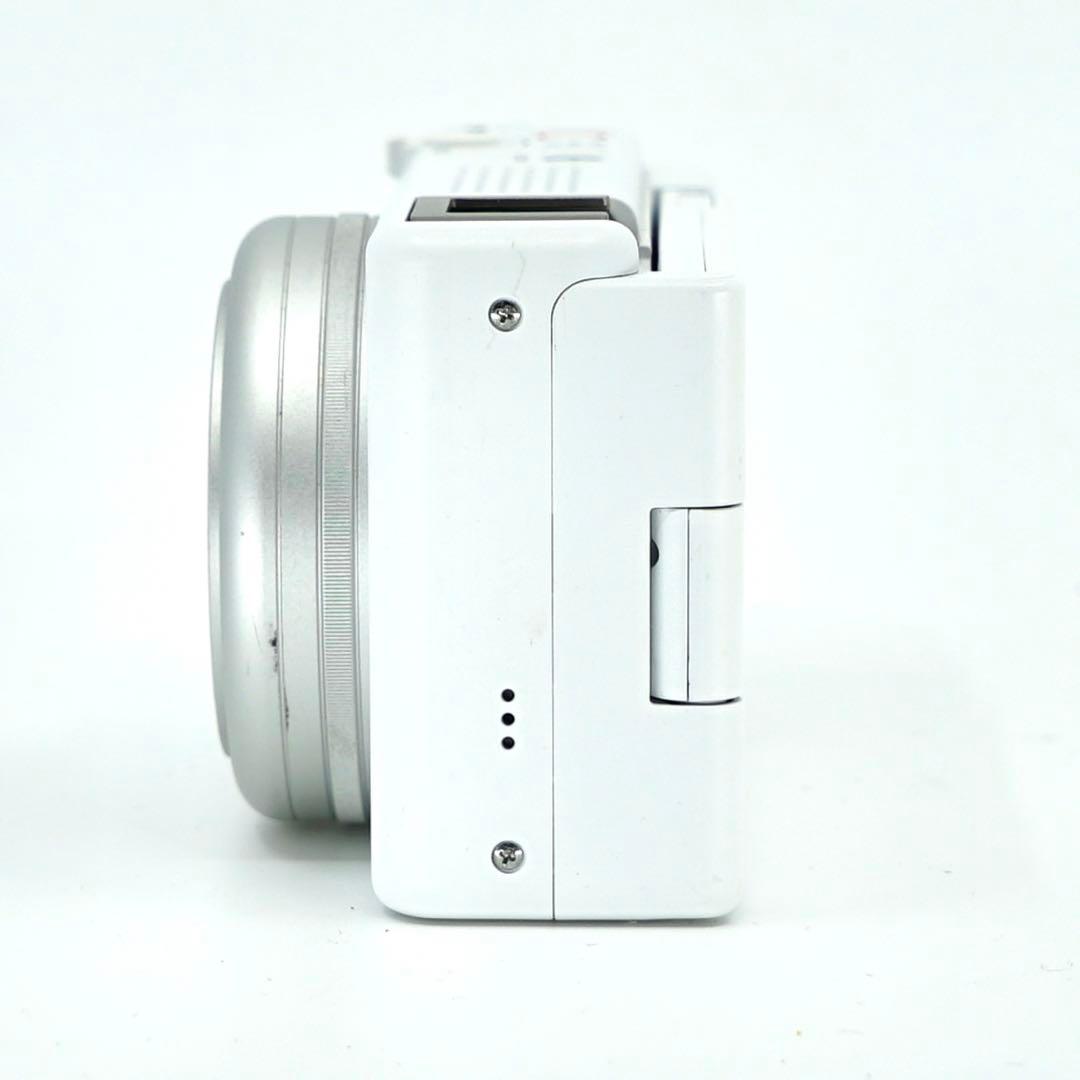 SONY VLOGCAM ZV-1F ホワイト 動作確認済み