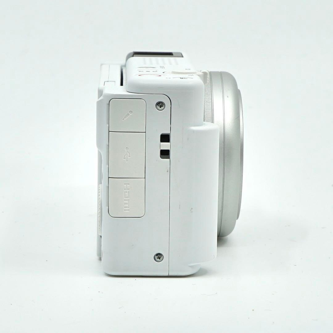 SONY VLOGCAM ZV-1F ホワイト 動作確認済み