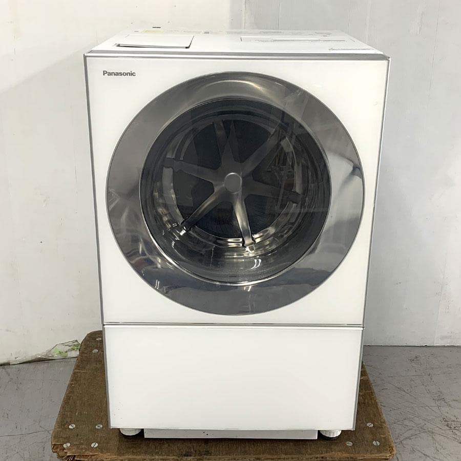 パナソニック NA-VG1400L ドラム式洗濯乾燥機 洗濯10kg 乾燥5kg