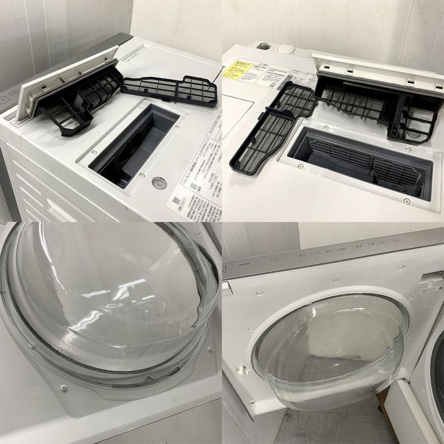 パナソニック NA-VG1400L ドラム式洗濯乾燥機 洗濯10kg 乾燥5kg