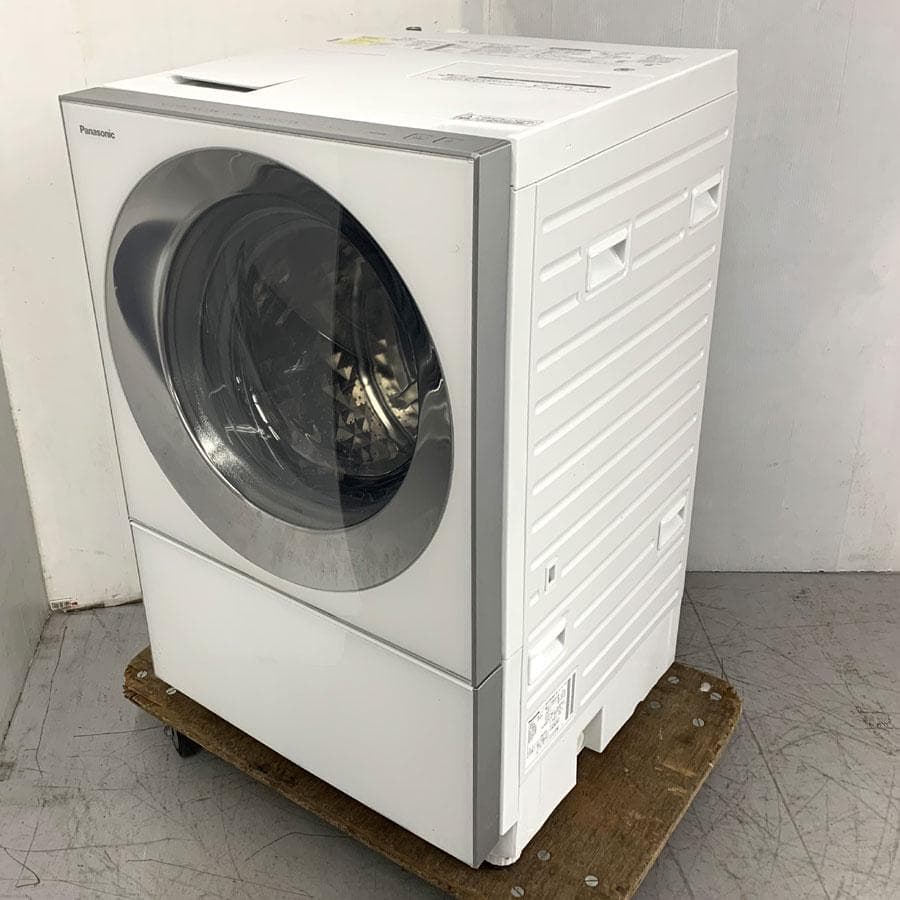 パナソニック NA-VG1400L ドラム式洗濯乾燥機 洗濯10kg 乾燥5kg