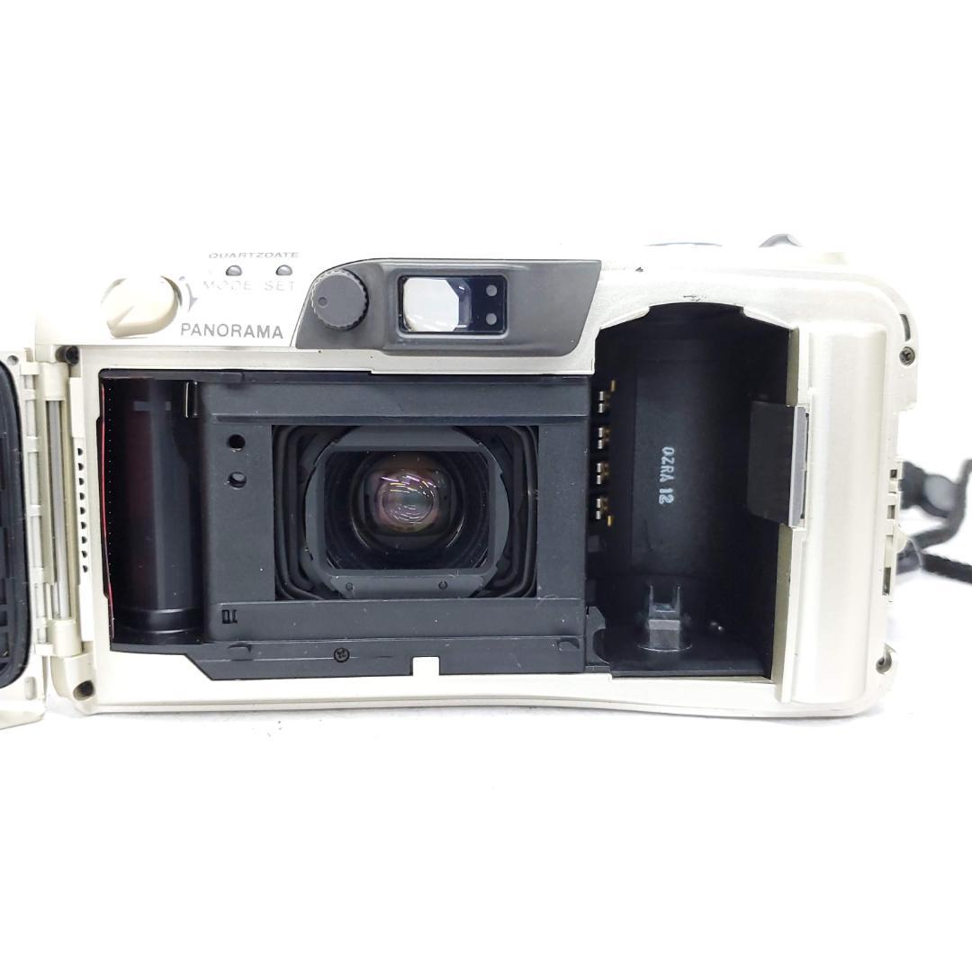 【動作確認済】 Olympus μ ZOOM 130 F0205-8x p