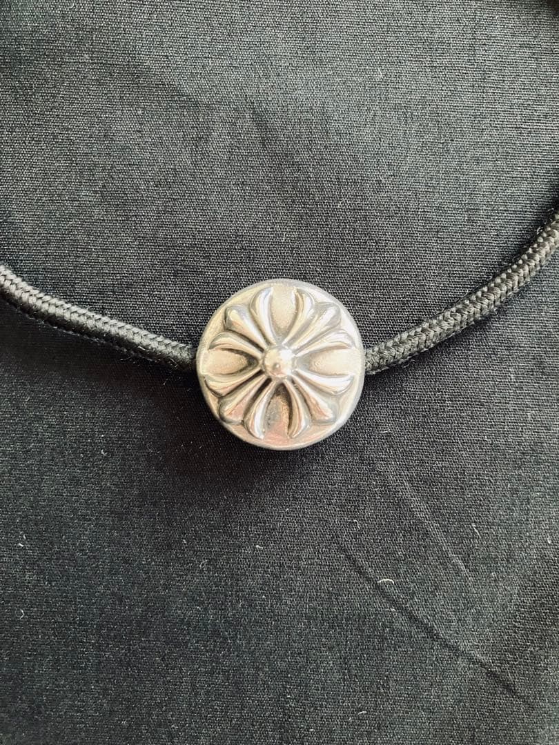 Chrome Hearts クロムハーツクロスボールヘアバンド