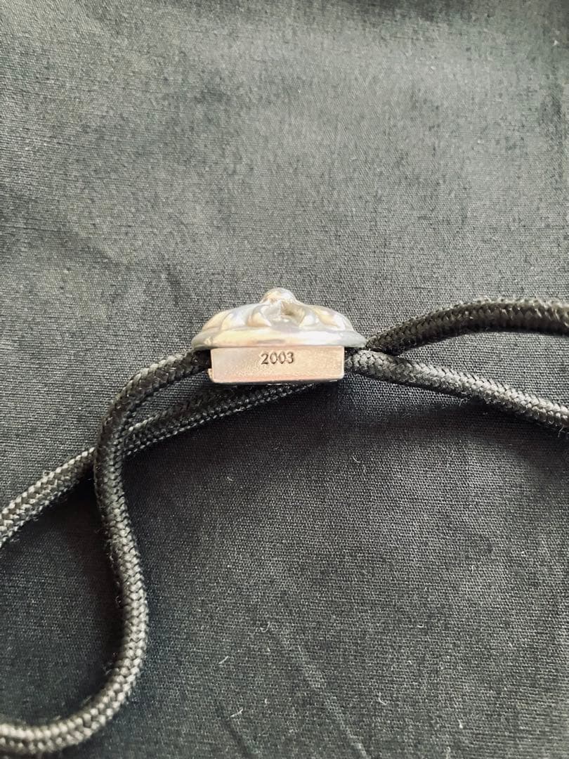 Chrome Hearts クロムハーツクロスボールヘアバンド