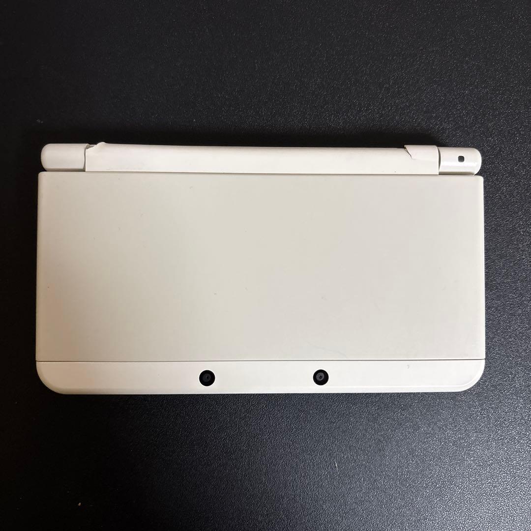 New Nintendo 3DS ？ ホワイト 即発送　ジャンク