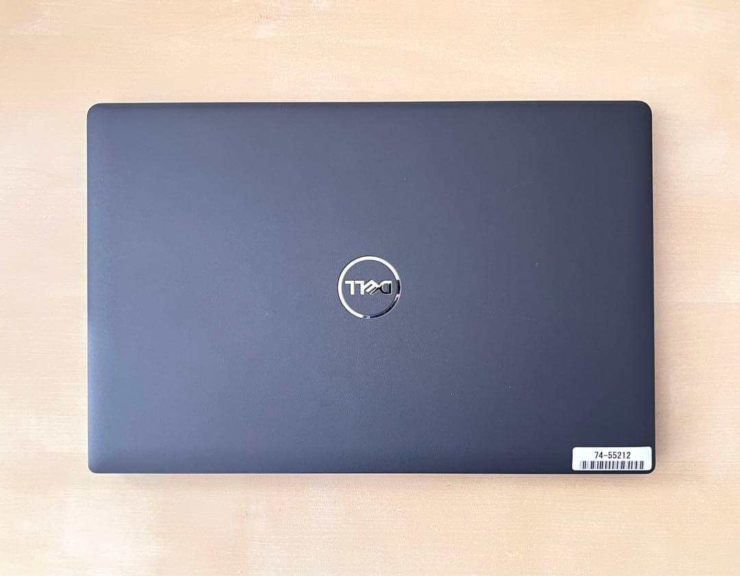 累積2901 DELL Latitude 3520 メモリ16GB office