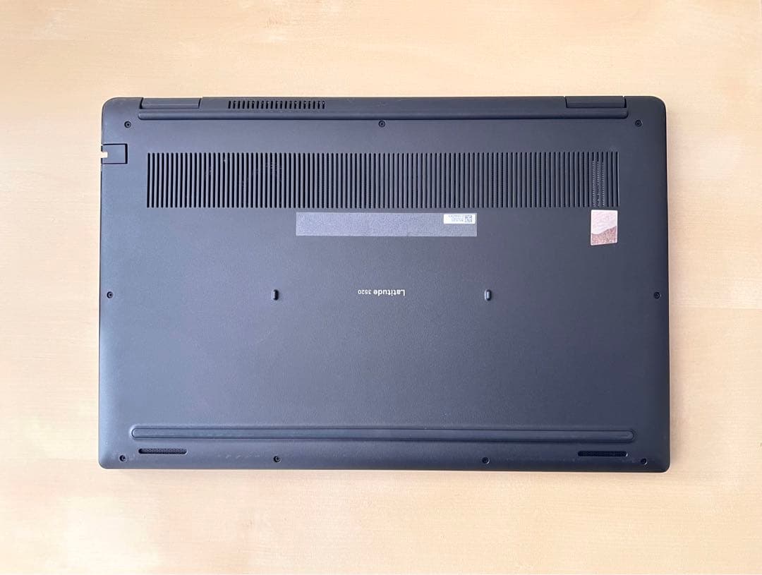 累積2901 DELL Latitude 3520 メモリ16GB office