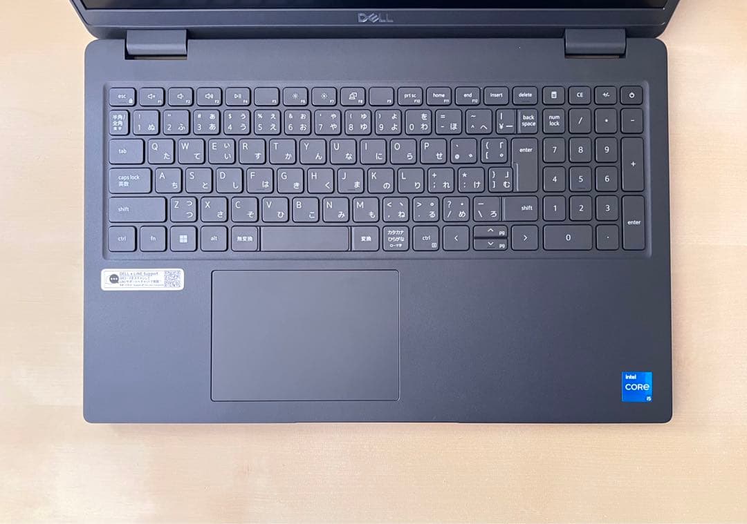 累積2901 DELL Latitude 3520 メモリ16GB office