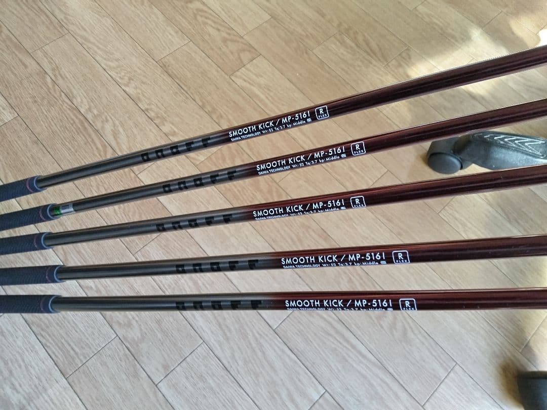 オノフアイアンセット(6～P)2016モデル