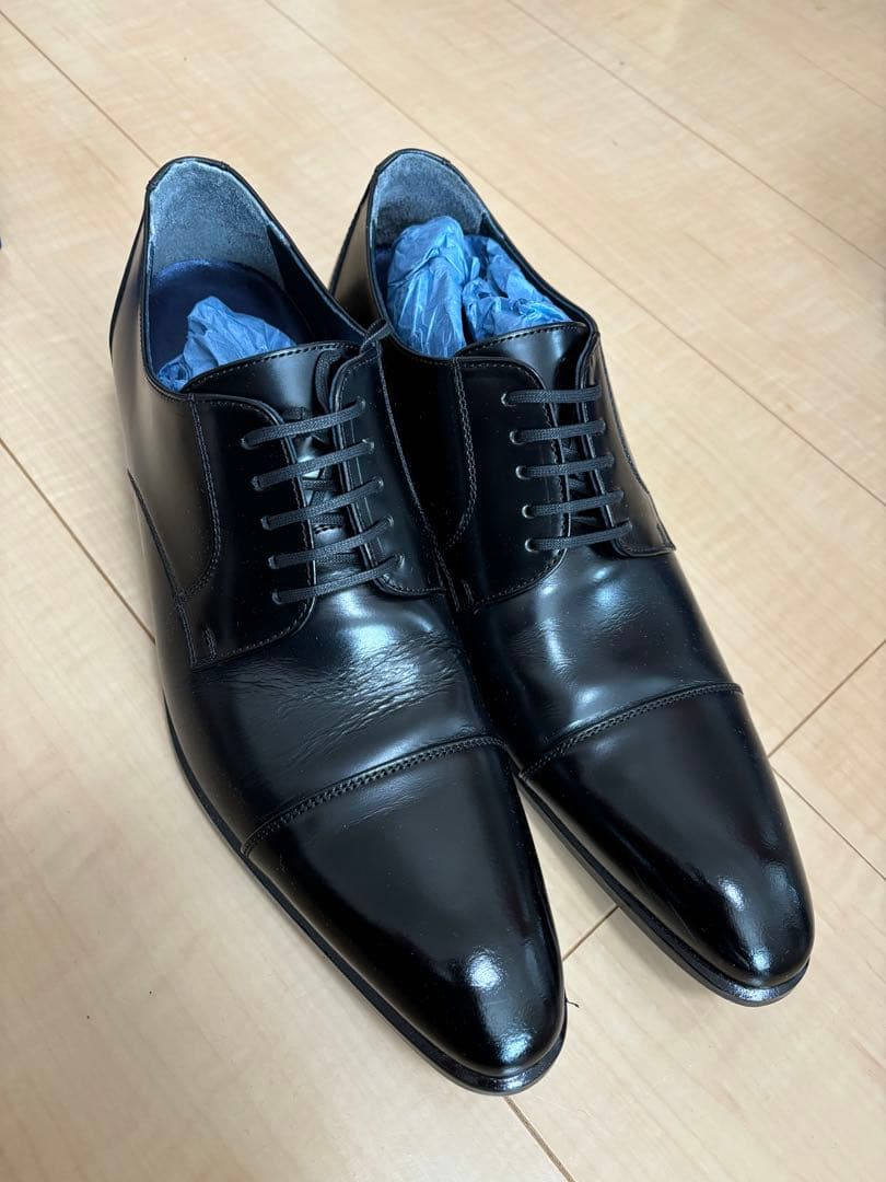 車*～様 ブライダリウムミュー　Santa felice ブラック レザー ドレ