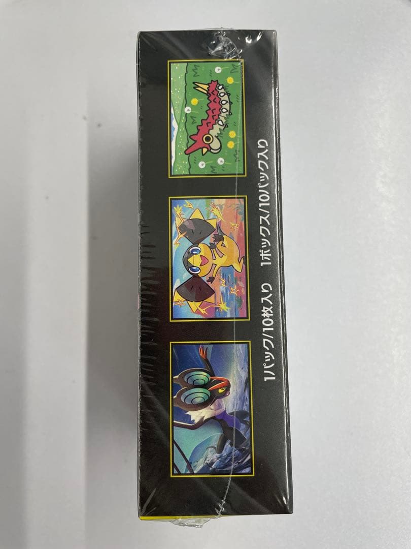 ポケモンカード ハイクラスパック MEGAドリームex 1BOX シュリンク付