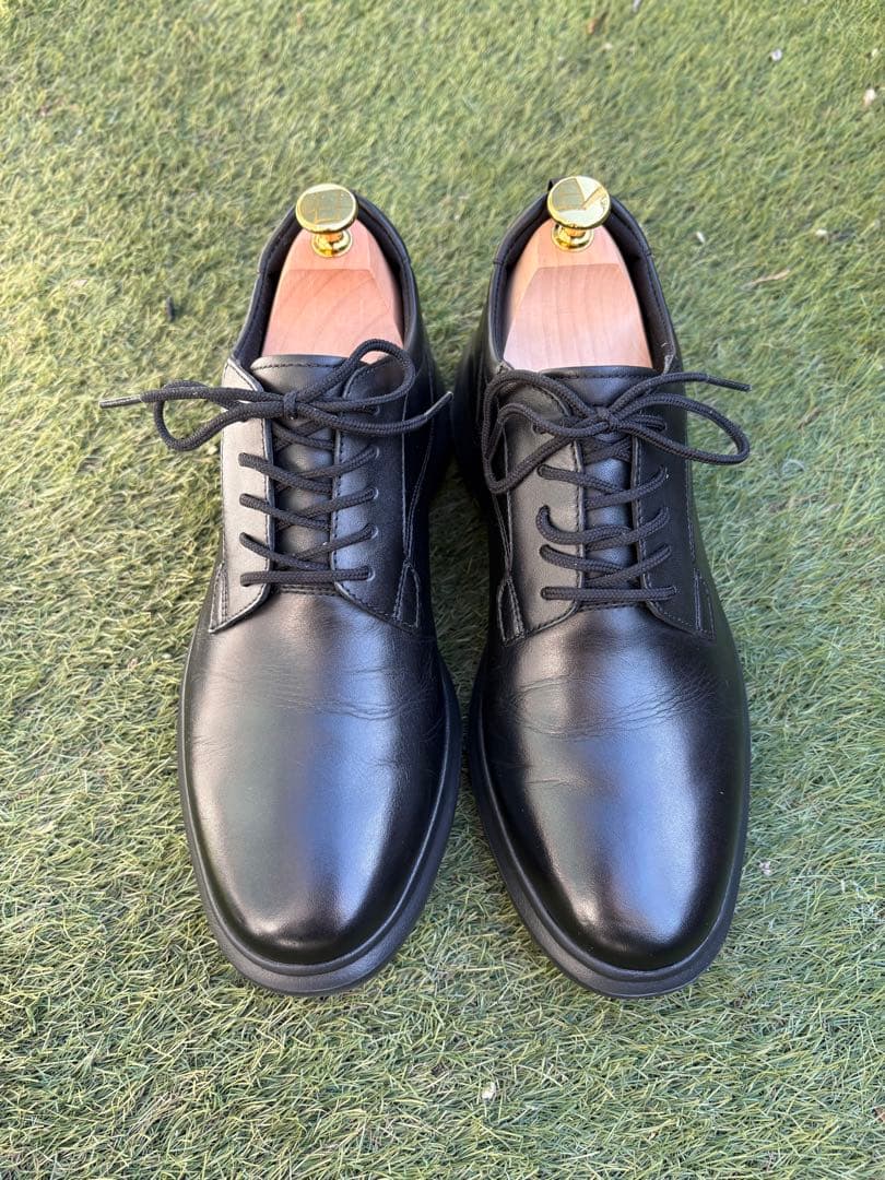 (最終値下げ)REGAL ブラック 24.5 70GL スニーカー　ゴアテックス