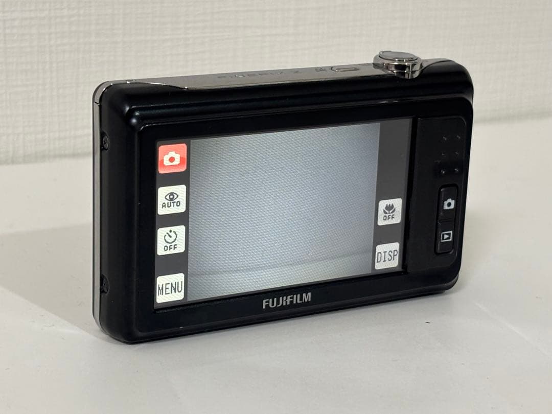美品 FUJIFILM FINEPIX Z90 デジタルカメラ デジカメ 黒