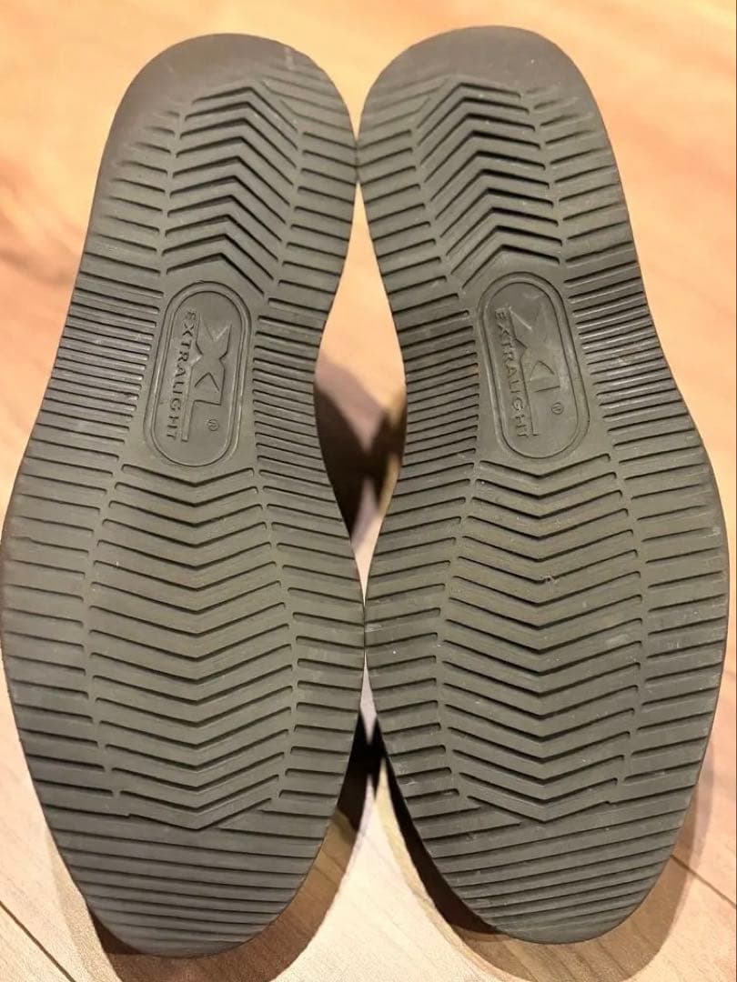 JALAN SRIWIJAYAスエード ウィングチップ25.5