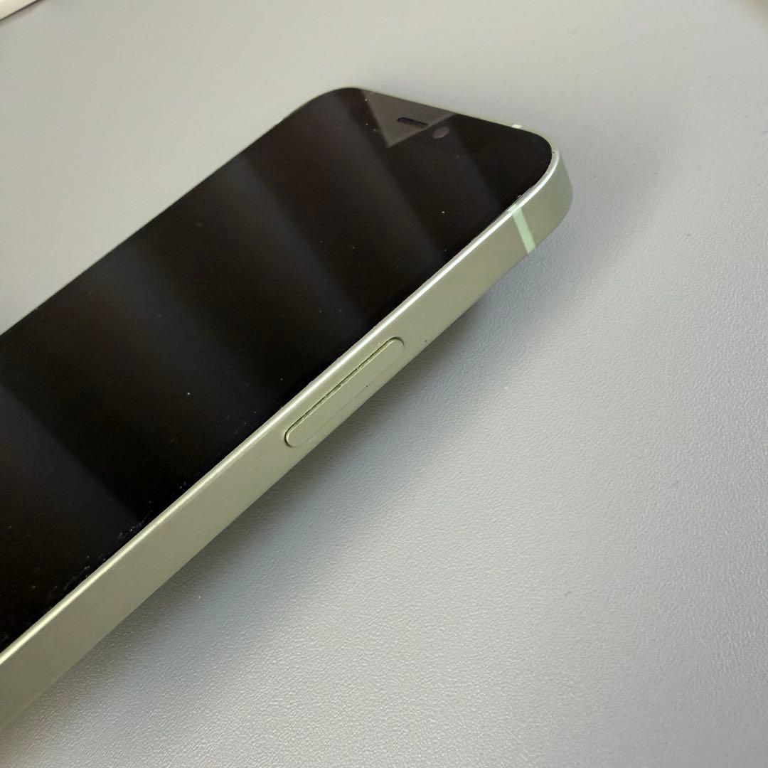 iPhone 12mini 128GB グリーン SIMフリー