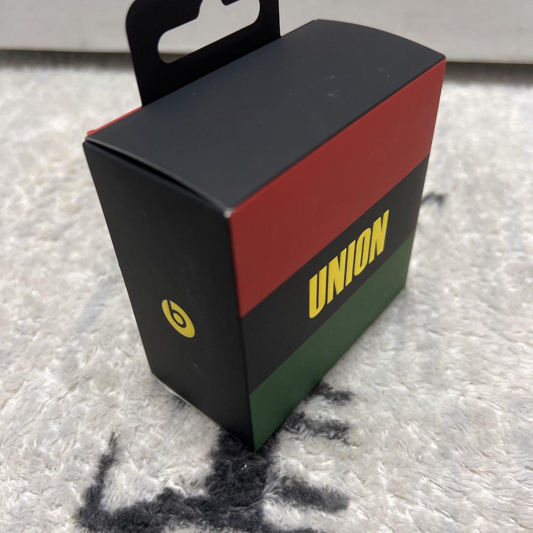 UNION BEATS STUDIO BUDS【新品】