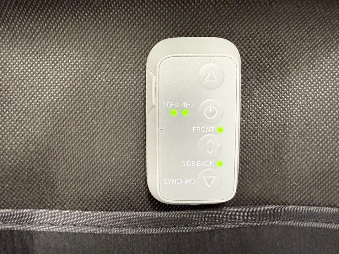 ヤ*と様 SIXPADコアベルトM&L