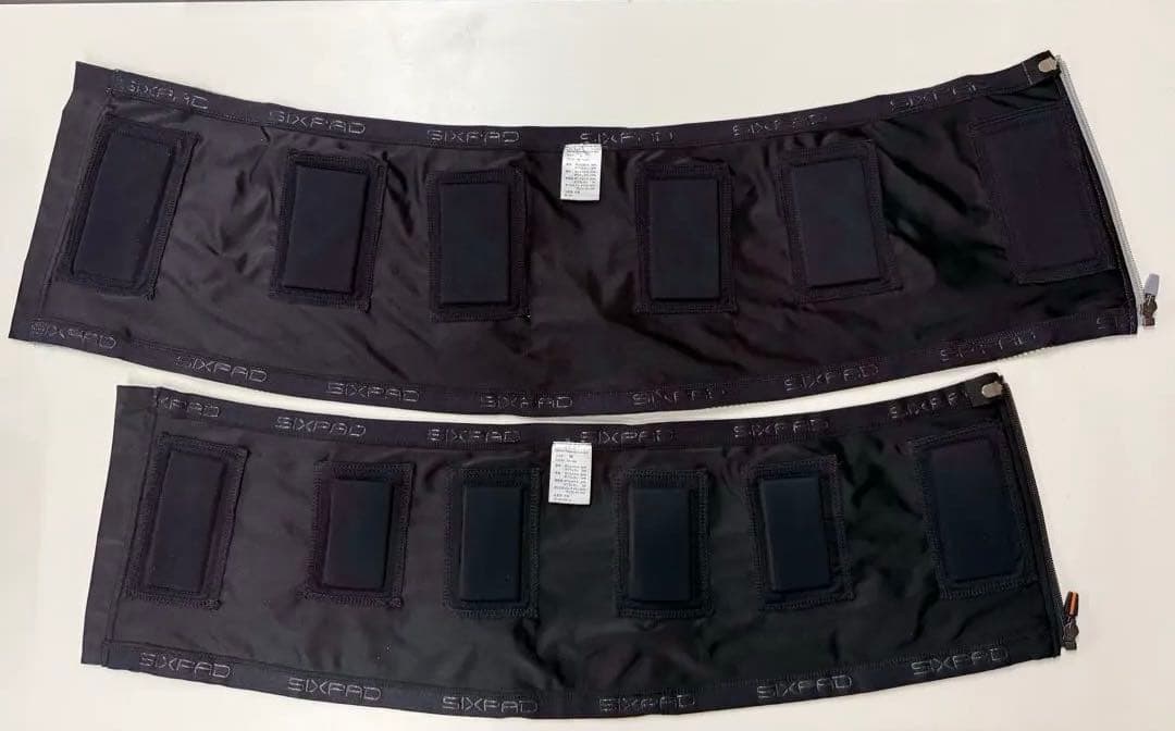 ヤ*と様 SIXPADコアベルトM&L