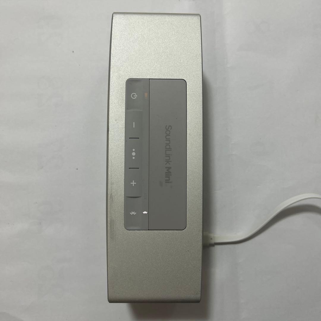 Bose SoundLink Mini シルバー