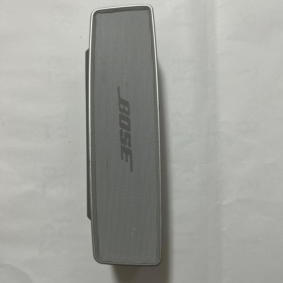 Bose SoundLink Mini シルバー