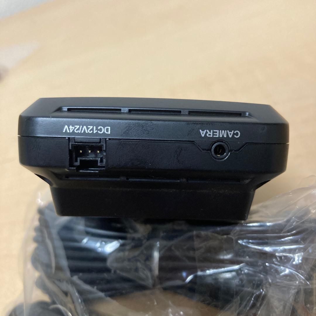 COMTEC GPS＋360゜カメラ搭載高性能ドライブレコーダーHDR361GS