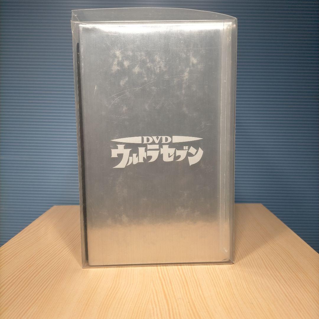 M*2様 ウルトラセブン DVD 12枚組 ボックスセット