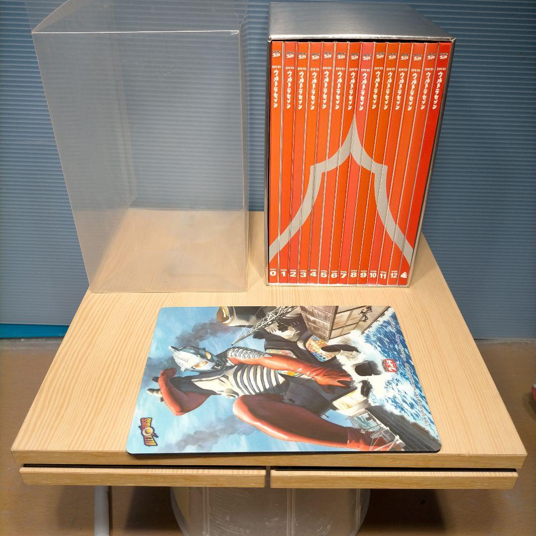 M*2様 ウルトラセブン DVD 12枚組 ボックスセット