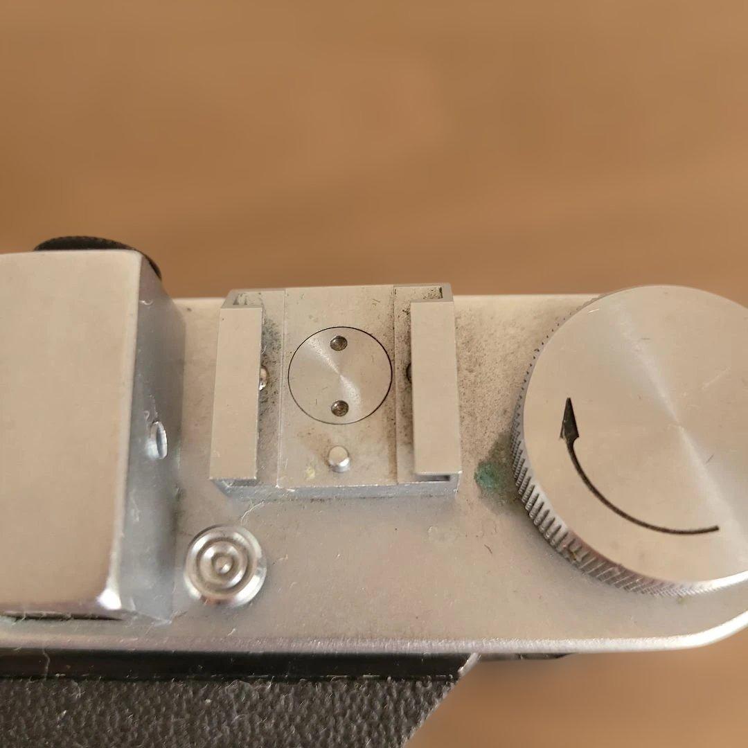 ヴィンテージ Olympus 6x6フィルムカメラ