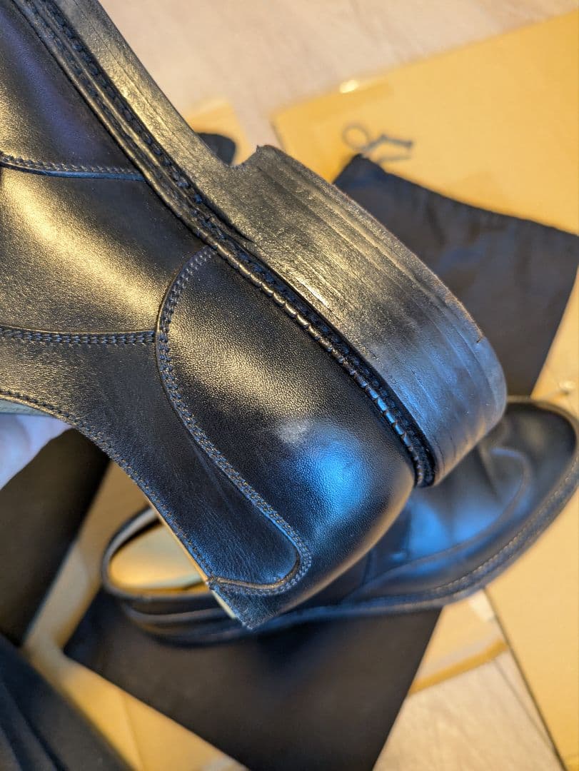 JM.WESTON ドレスシューズ シューツリー付き 6