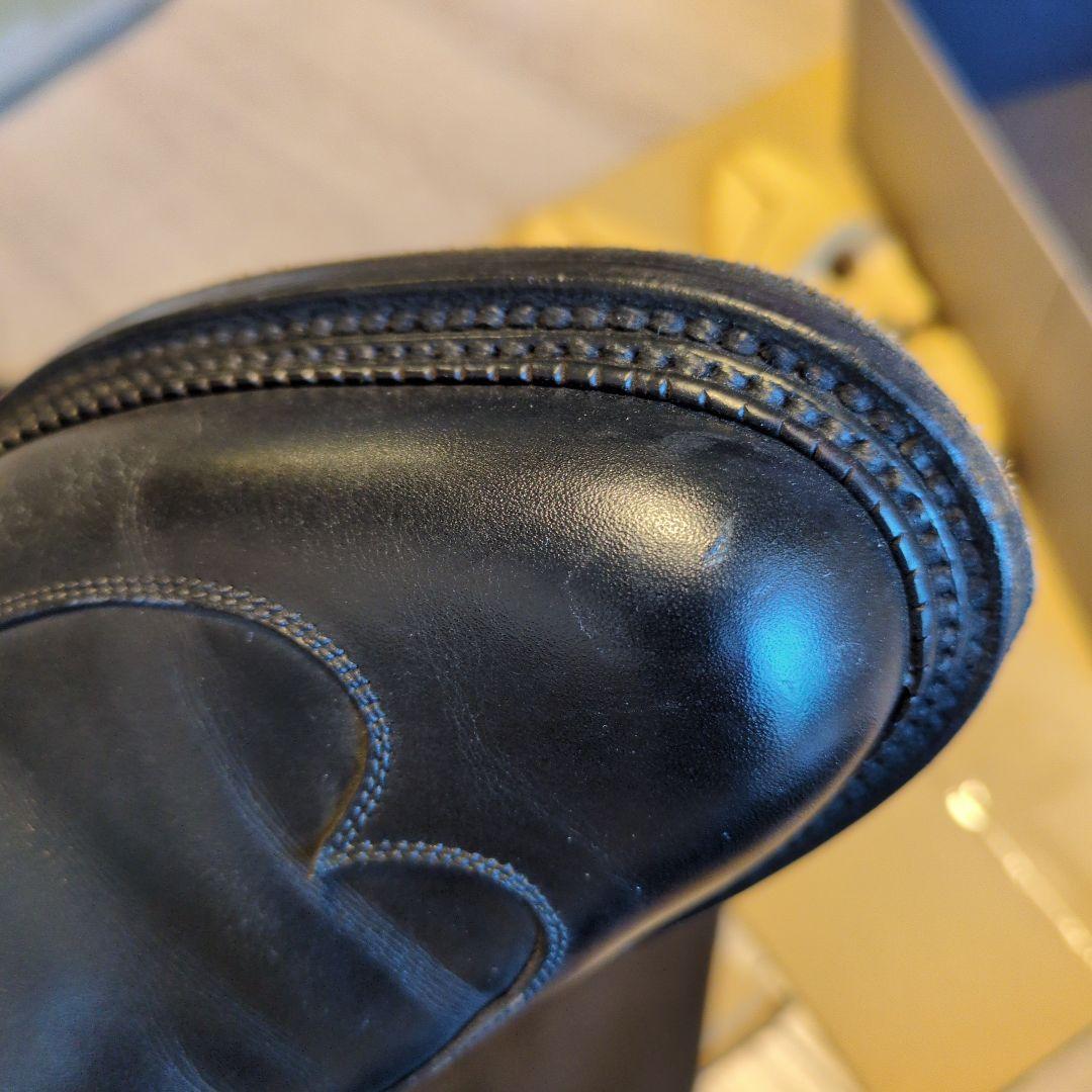 JM.WESTON ドレスシューズ シューツリー付き 6