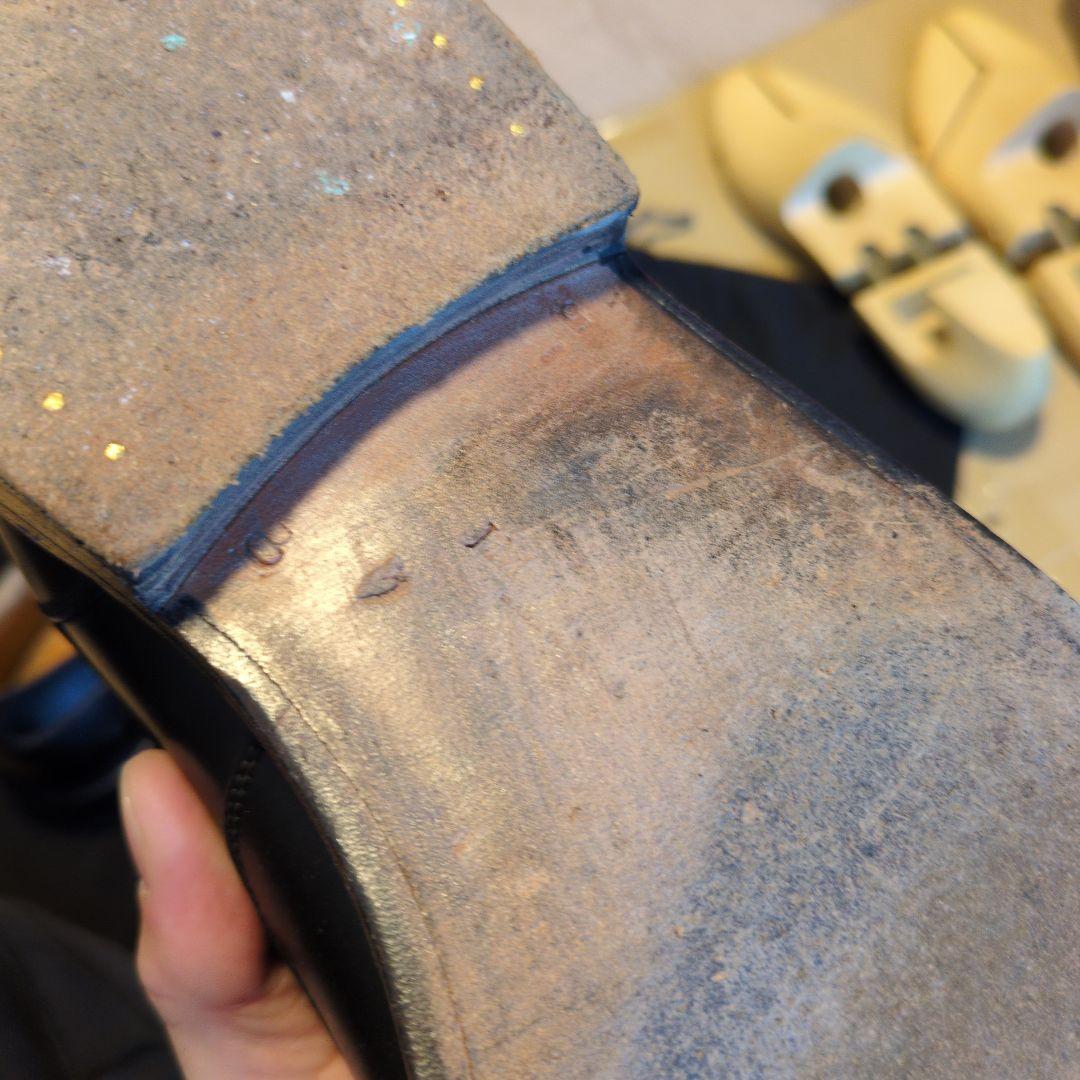 JM.WESTON ドレスシューズ シューツリー付き 6