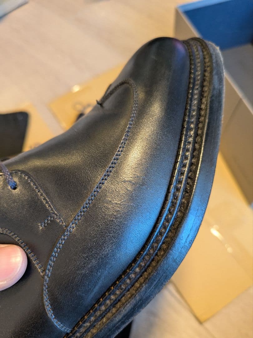 JM.WESTON ドレスシューズ シューツリー付き 6