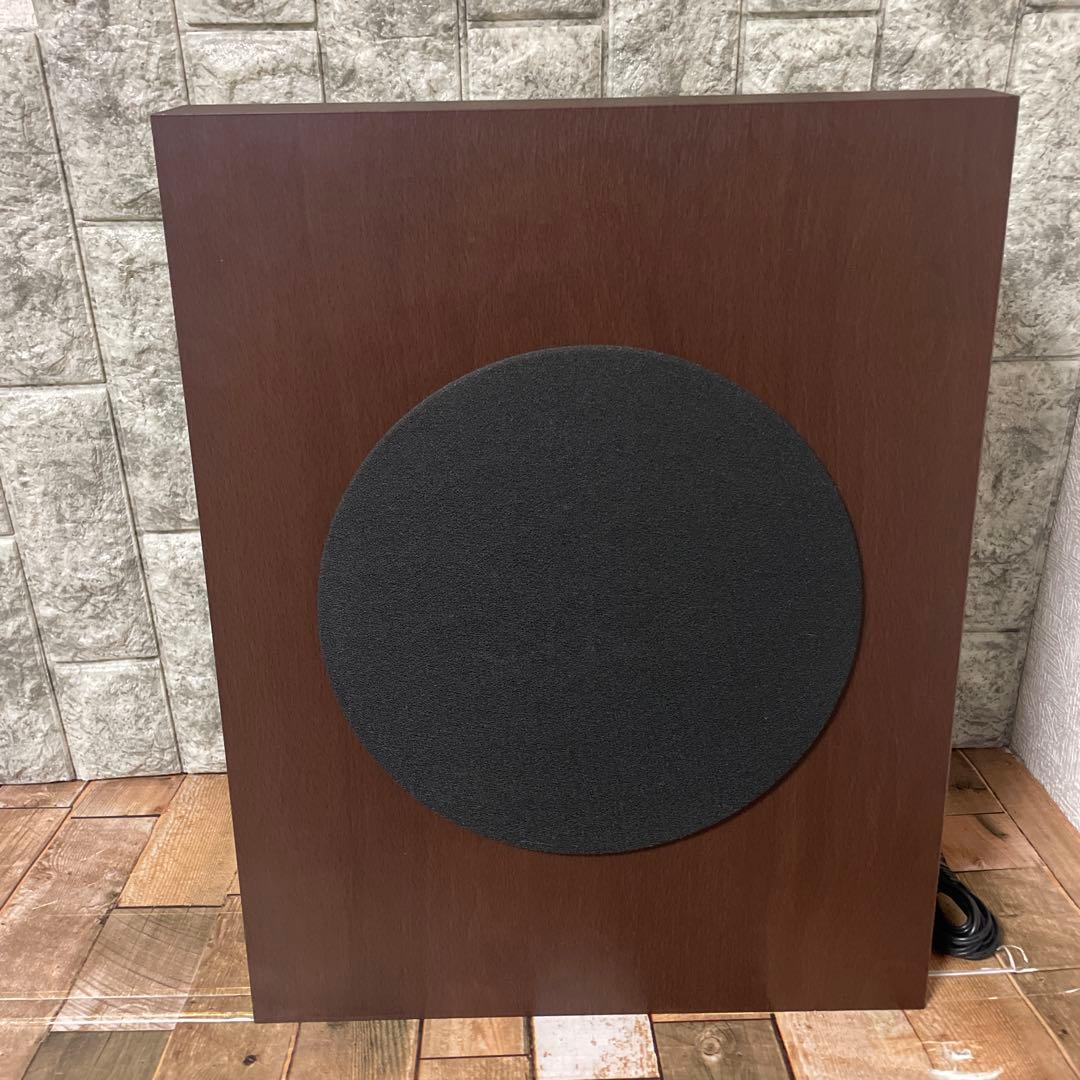 #887 【美品】YAMAHA ヤマハ サブウーファーシステム NS-SW210
