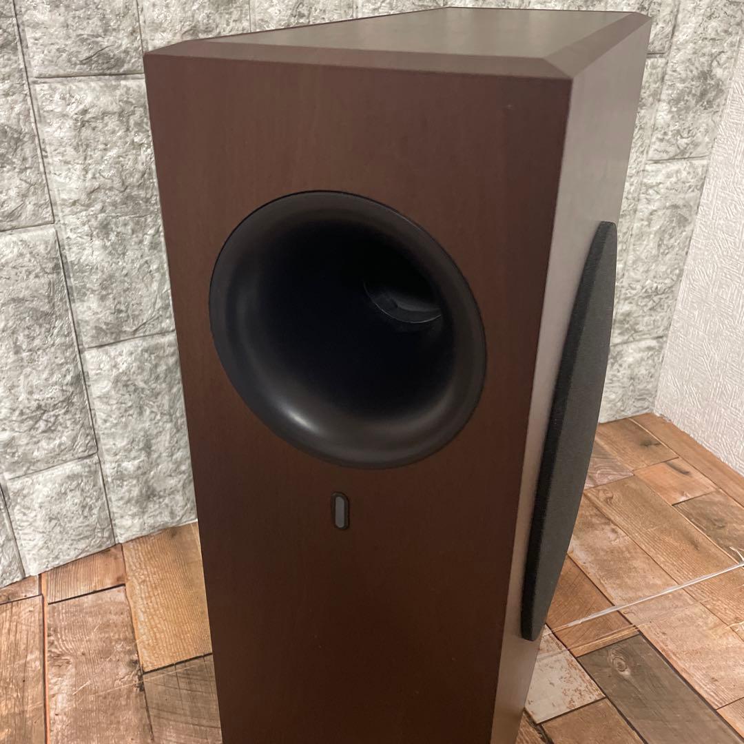 #887 【美品】YAMAHA ヤマハ サブウーファーシステム NS-SW210