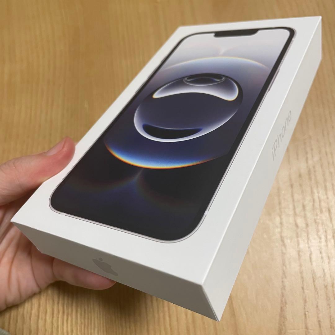 Apple iPhone16e 本体＊新品未開封