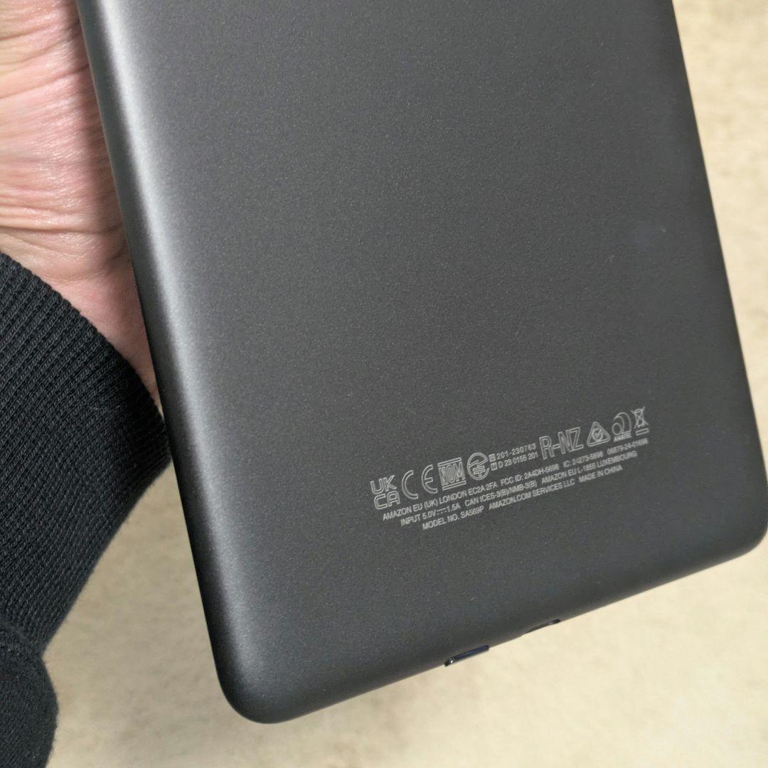 Kindle Paperwhite 第12世代 32G シグニチャーエディション