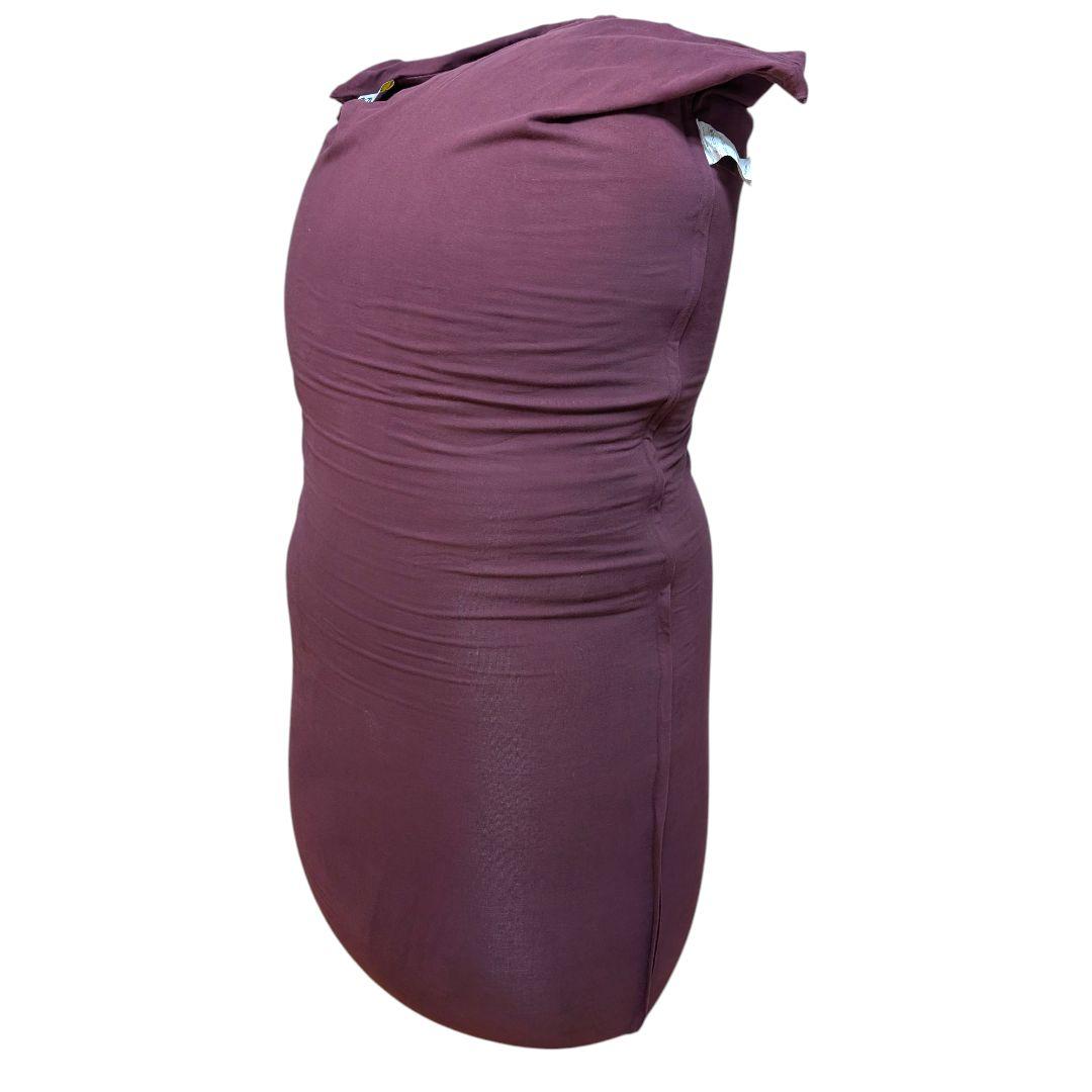 【美品】Yogibo MAX ヨギボーマックス ディープパープル ボルドー