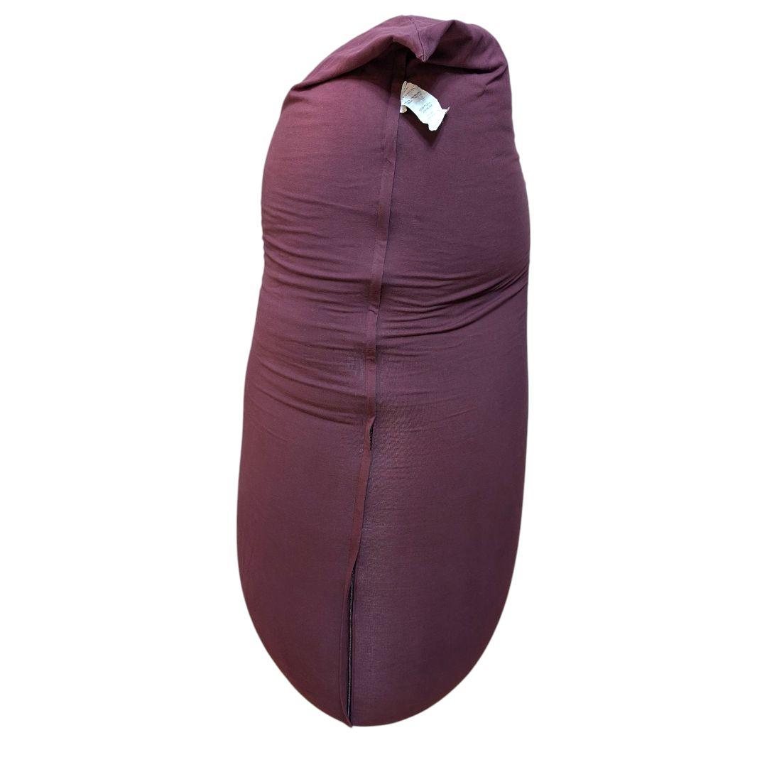 【美品】Yogibo MAX ヨギボーマックス ディープパープル ボルドー