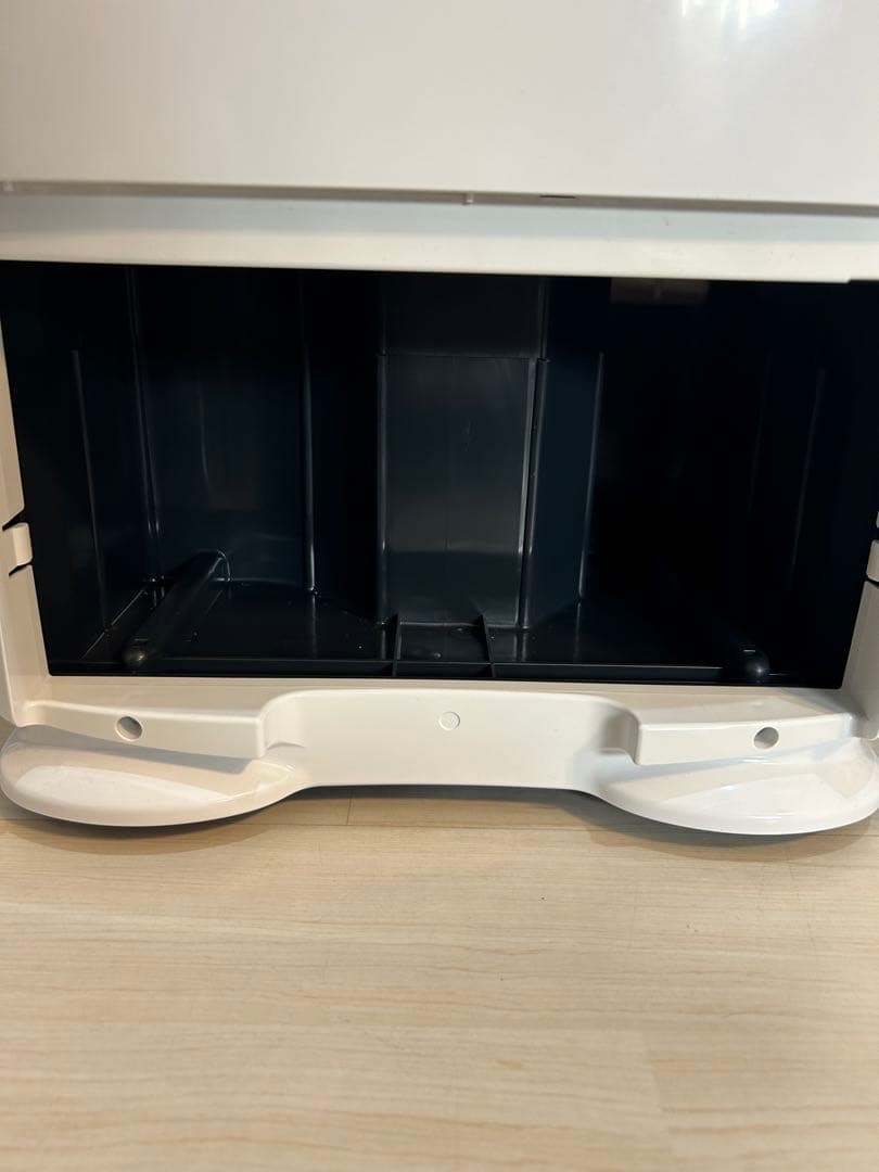 【美品】MITSUBISHI MJ-P180SX-W ホワイト