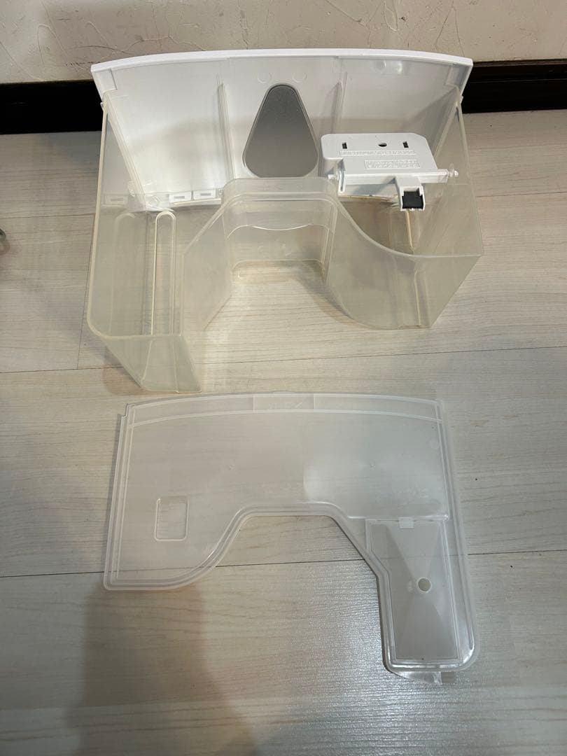 【美品】MITSUBISHI MJ-P180SX-W ホワイト