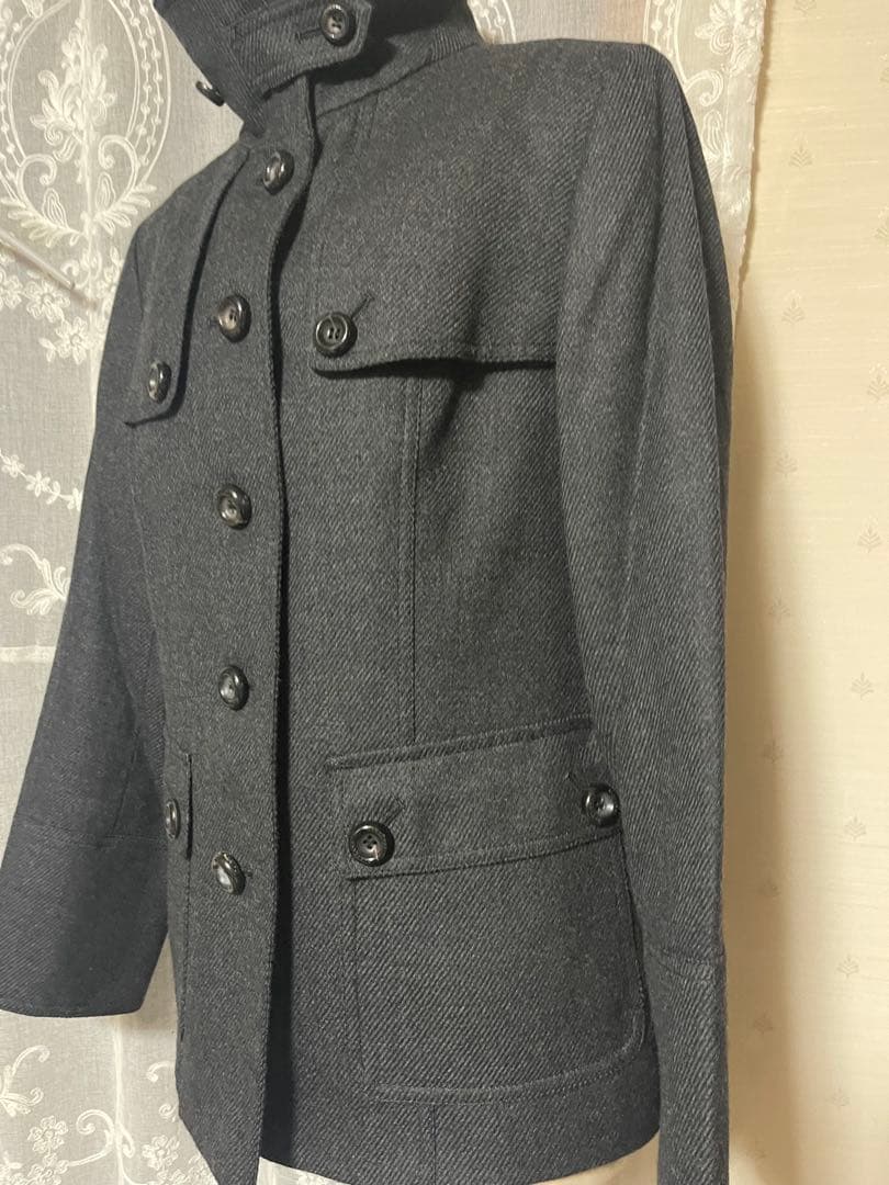 新品　三越購入　バーバリー　コート　ジャケット