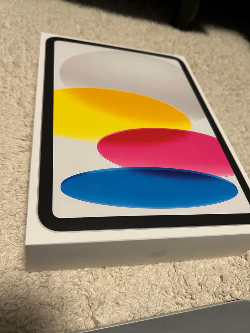 Apple iPad 代10世代 wifiモデル ホワイト 本体