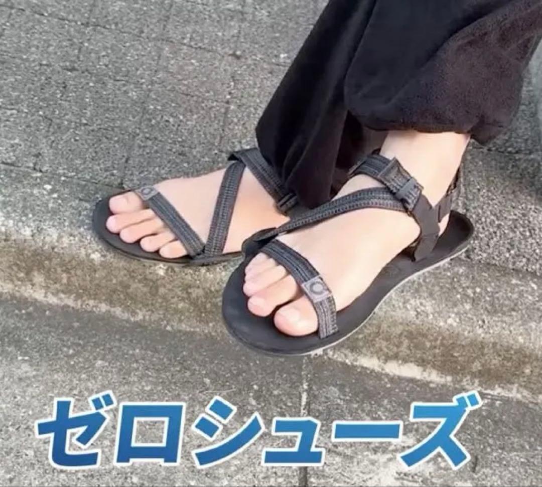 【入手困難】 Z-TRAIL EV 新品26センチ マコなり