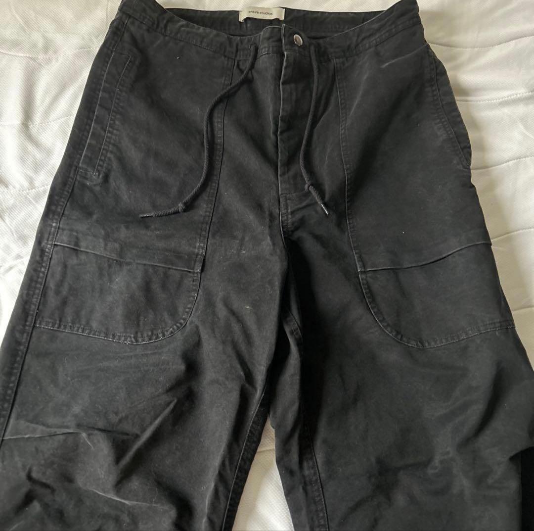 パンツ entire studios barren cargo