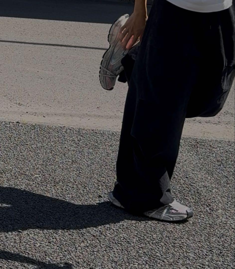 パンツ entire studios barren cargo