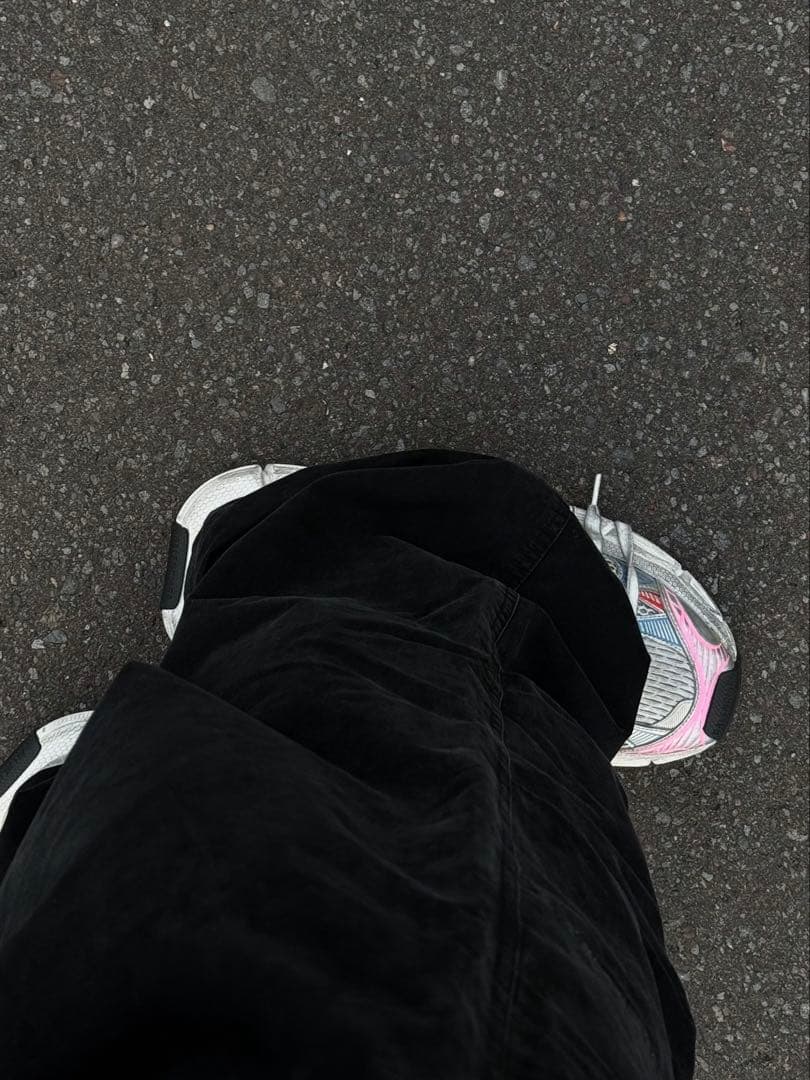 パンツ entire studios barren cargo