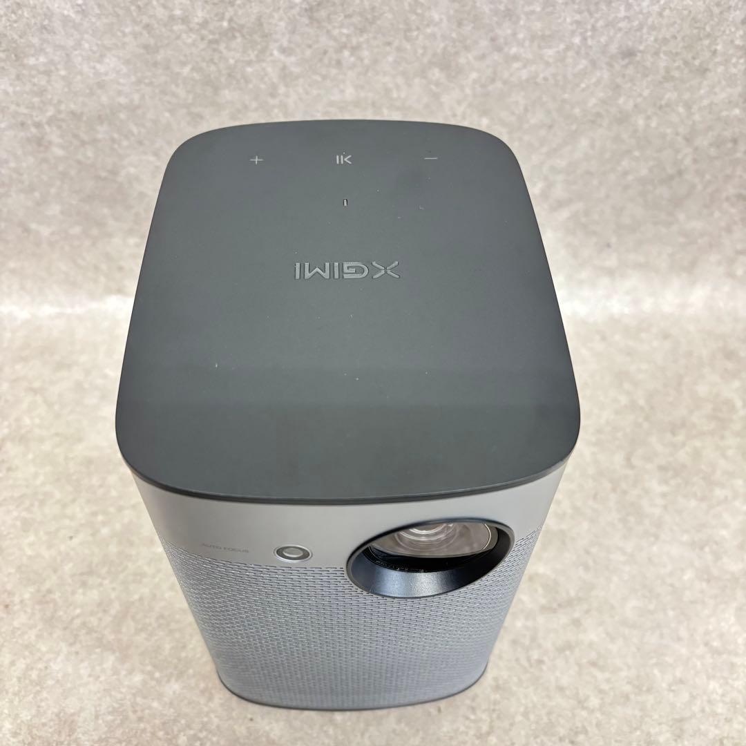 A6182★XGIMI エクスジミー モバイルプロジェクターHALO WK03A