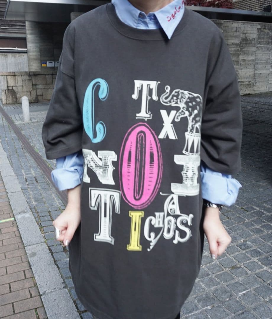 専用　おまとめ　新品　トーマスマグパイ　マチネ　オーバーサイズTシャツ