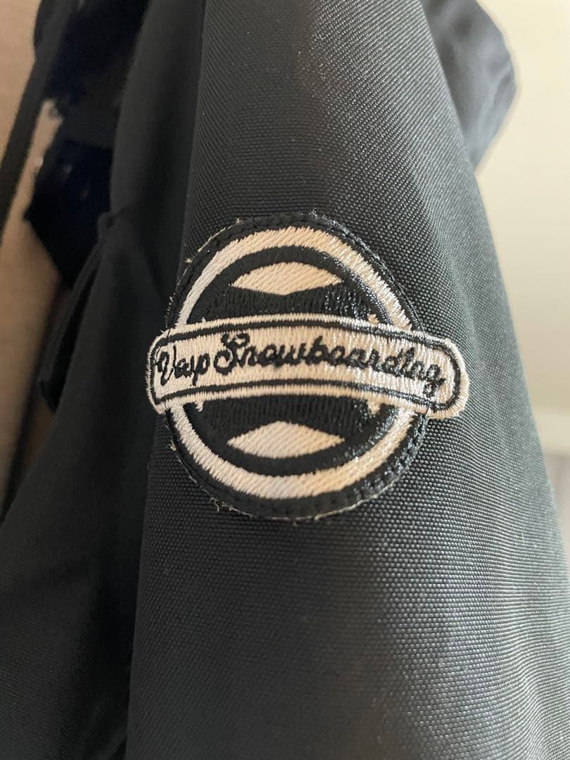 VESPミリタリーシャツジャケット