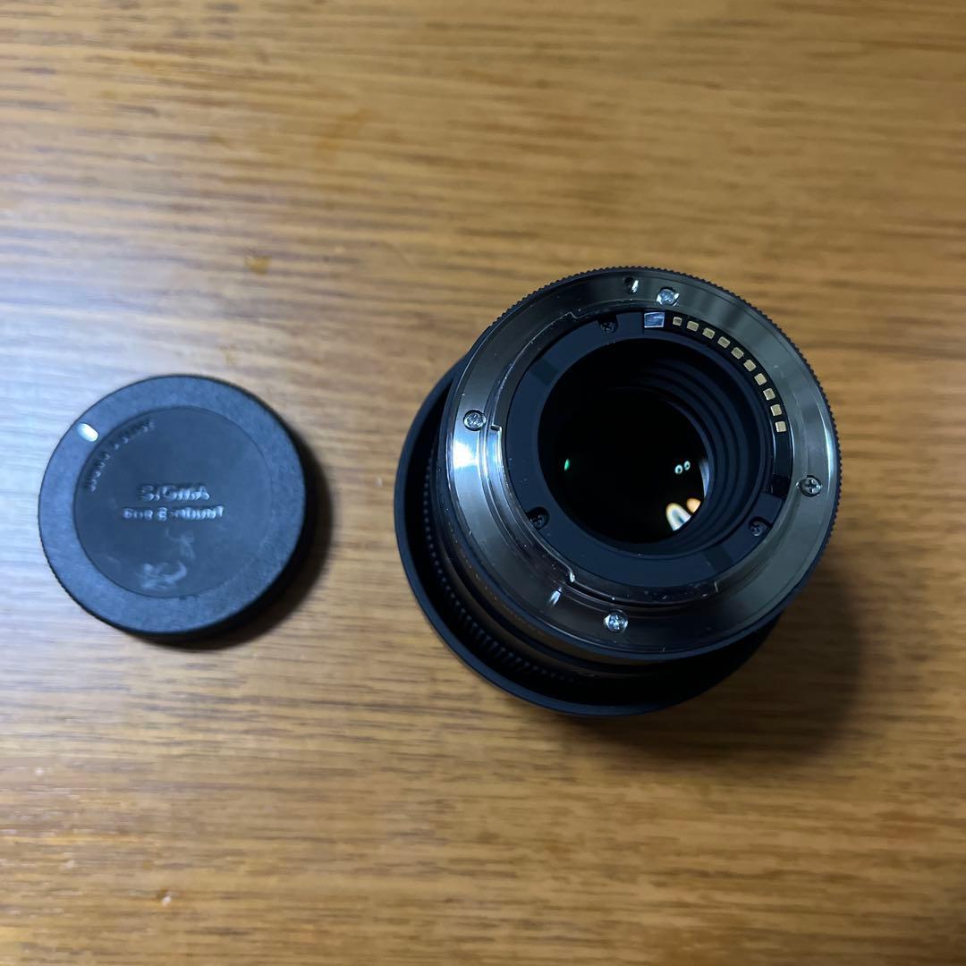 SIGMA シグマ 30mm F1.4 DC DN　 SONY Eマウント用